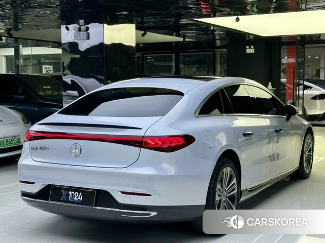 Mercedes-Benz EQS id 4228528 из Китая 12