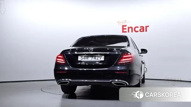 Mercedes-Benz E-Class W213 id 3101861 из Кореи 14