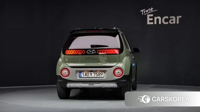 Hyundai Casper id 3310795 из Кореи 14