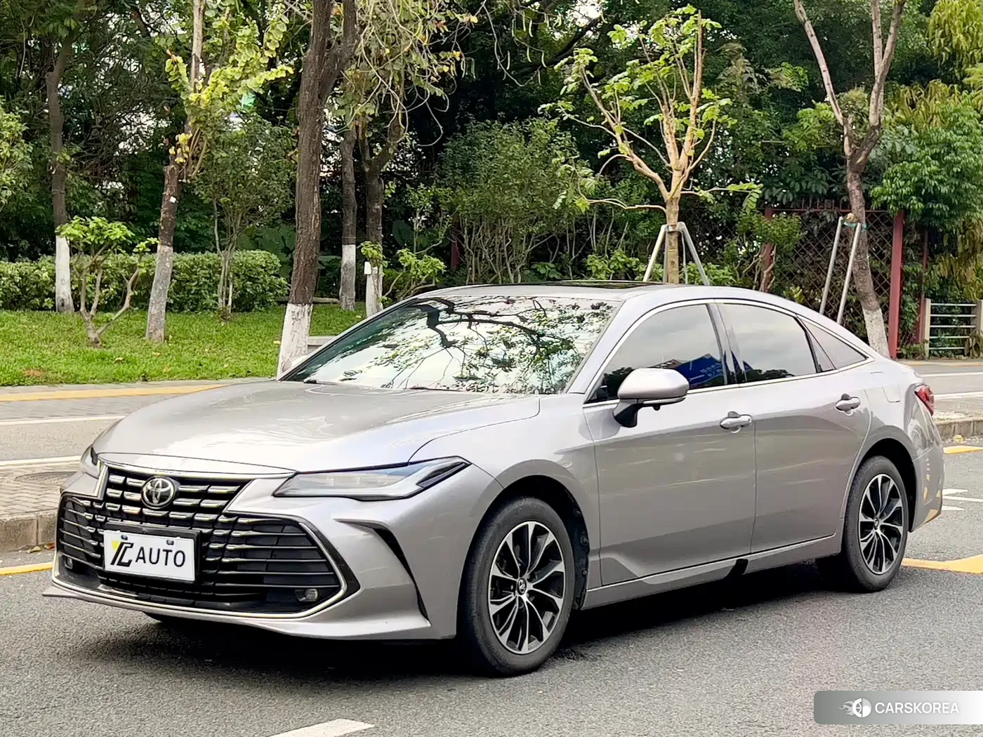 Toyota Avalon id 4589329 из Китая 12