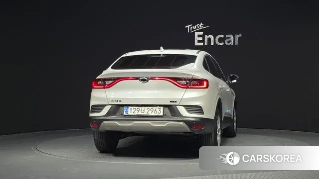 Renault Korea (Samsung) XM3 id 3562333 из Кореи 14