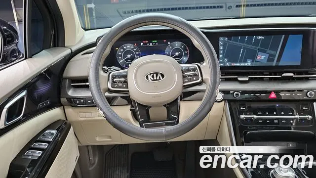 Kia Carnival 4th generation id 2652471 из Кореи 14