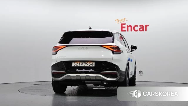 Kia Sportage 5th Generation id 4711827 из Кореи 14