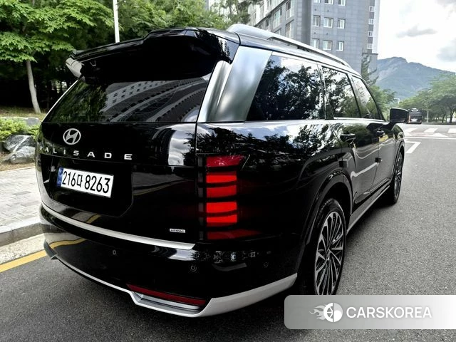 Hyundai Palisade (LX3) id 4400354 из Кореи 14