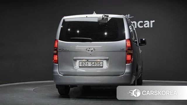 Hyundai The New Grand Starex id 4519655 из Кореи 14
