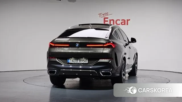 BMW X6 (G06) id 3361944 из Кореи 14