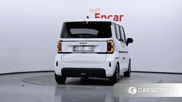 Kia The New Kia Ray id 3103877 из Кореи 14