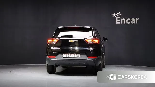 Chevrolet (GM Daewoo) Trailblazer id 3468548 из Кореи 14