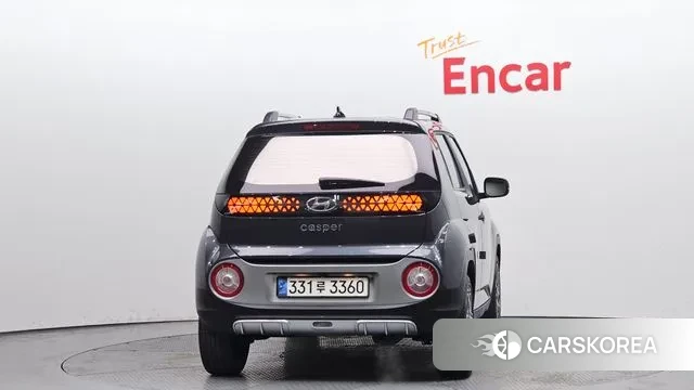 Hyundai Casper id 3777588 из Кореи 14
