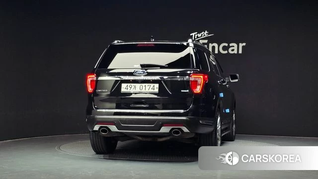 Ford Explorer id 4882346 из Кореи 30
