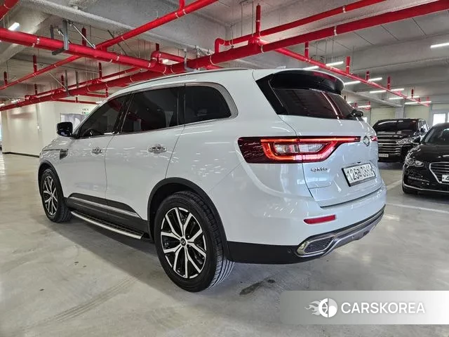 Renault Korea (Samsung) The New QM6 id 3656169 из Кореи 14