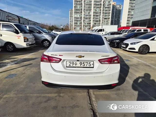 Chevrolet (GM Daewoo) The New Malibu id 3505112 из Кореи 11