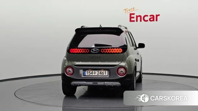 Hyundai Casper id 4389088 из Кореи 24