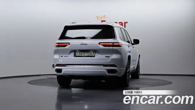 Jeep Grand Cherokee (WL) id 2794972 из Кореи 14