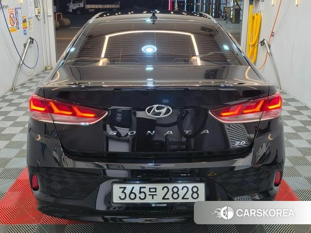 Hyundai Sonata New Rise id 3936942 из Кореи 13