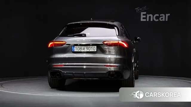 Maserati Grecale id 3195878 из Кореи 14