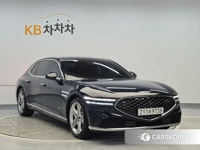 Genesis G90 (RS4) id 3279694 из Кореи 12
