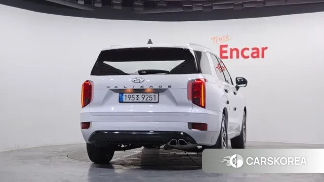 Hyundai Palisade id 3649948 из Кореи 14