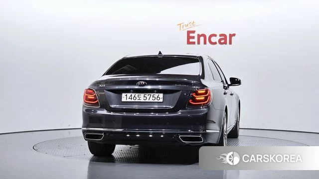 Kia More K9 id 4780341 из Кореи 29
