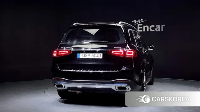 Mercedes-Benz GLS - Class X167 id 2969241 из Кореи 14