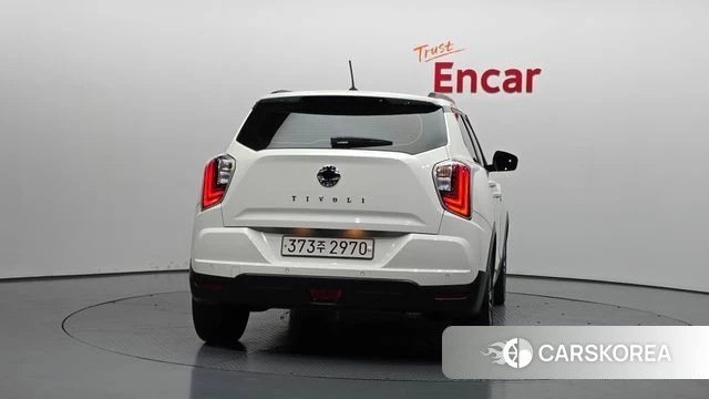 Ssangyong Berry New Tivoli id 4542617 из Кореи 24