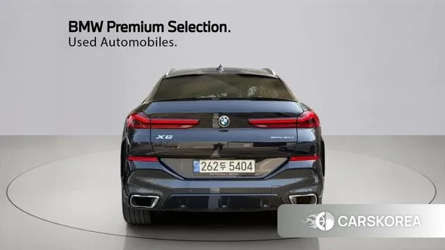 BMW X6 (G06) id 3759092 из Кореи 13