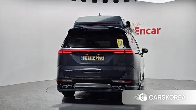 Kia Carnival 4th generation id 3389898 из Кореи 14