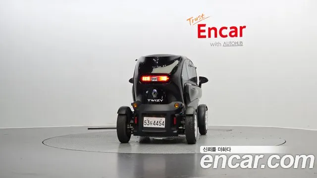 Renault Korea (Samsung) Twizy id 2855234 из Кореи 14