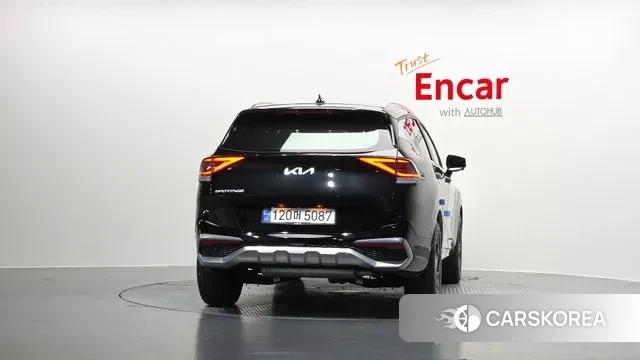 Kia Sportage 5th Generation id 3758599 из Кореи 14