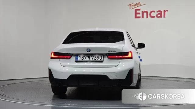 BMW 3 Series (G20) id 3405429 из Кореи 14