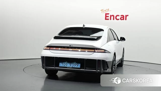 Hyundai Ionic 6 id 4195057 из Кореи 26