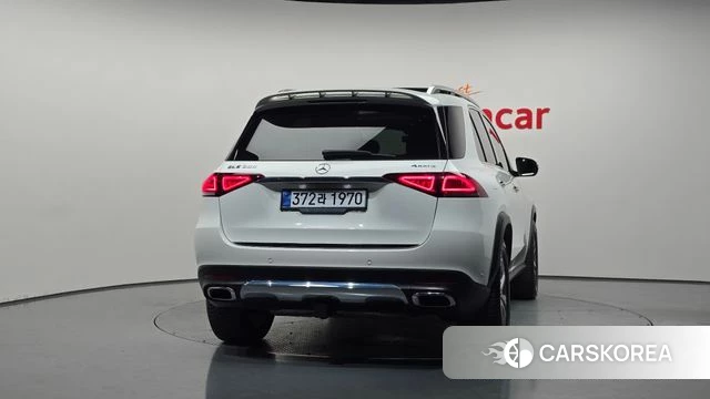 Mercedes-Benz GLE-Class W167 id 4711968 из Кореи 25