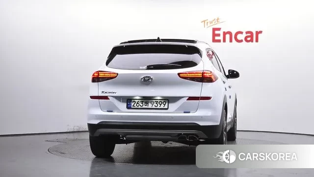 Hyundai All New Tucson id 3557246 из Кореи 14