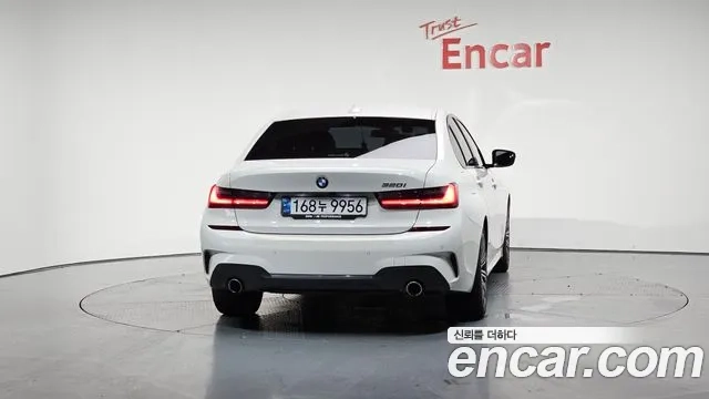 BMW 3 Series (G20) id 2859492 из Кореи 14