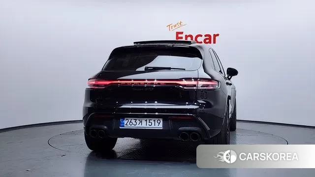 Porsche Macan id 3550894 из Кореи 14