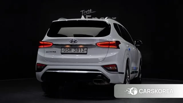 Hyundai Santa Fe TM id 3009083 из Кореи 14