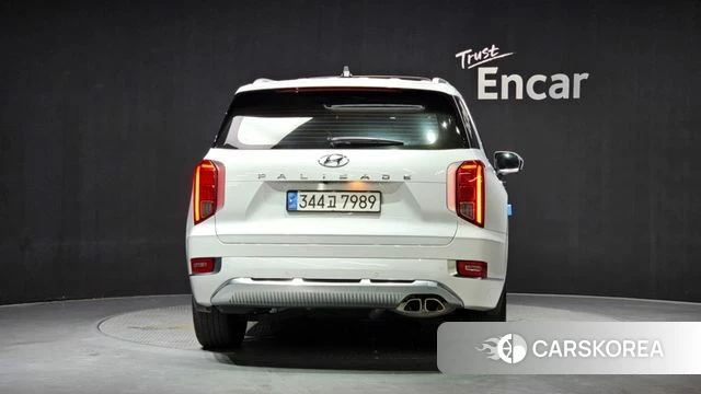 Hyundai Palisade id 4371055 из Кореи 14