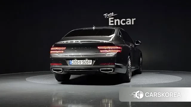 Genesis G80 (RG3) id 3280498 из Кореи 14