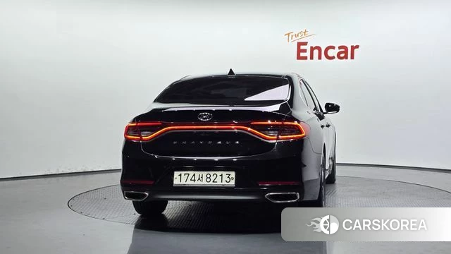 Hyundai Grandeur IG id 4605191 из Кореи 14