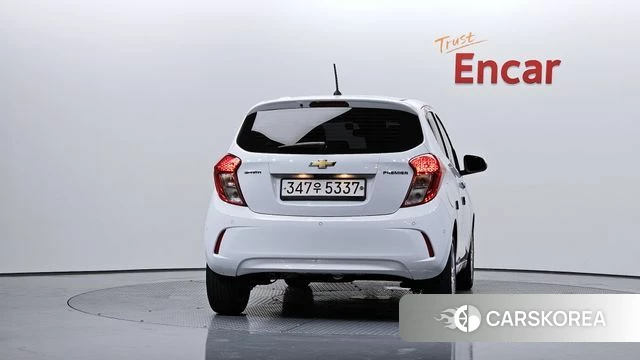 Chevrolet (GM Daewoo) The New Spark id 4609713 из Кореи 14