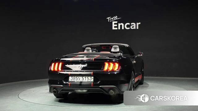 Ford Mustang id 4356504 из Кореи 21