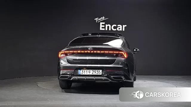 Kia K5 3rd generation id 3407160 из Кореи 14