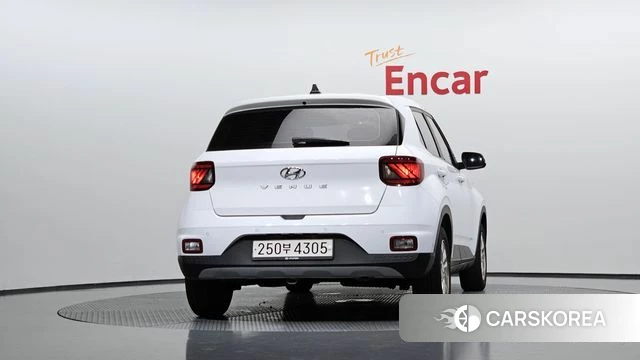 Hyundai Venue id 4506519 из Кореи 28