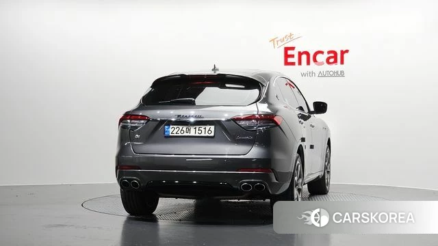 Maserati Levante id 4403470 из Кореи 14