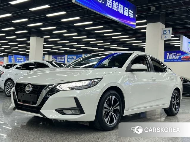 Nissan Xuan Yi id 4353561 из Китая 8