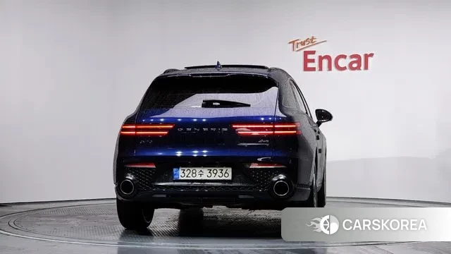 Genesis GV70 id 3508032 из Кореи 14