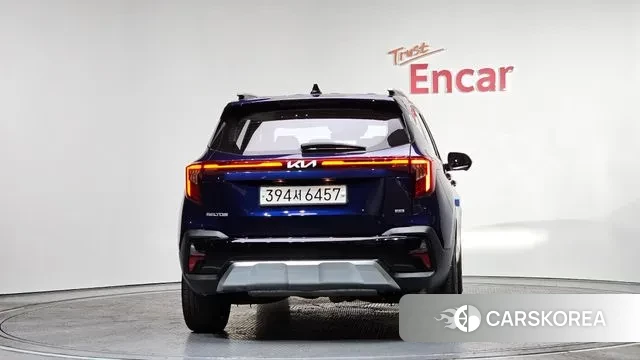 Kia The New Seltos id 3638951 из Кореи 15