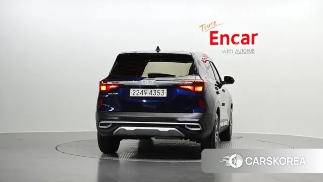 Kia Seltos id 2985013 из Кореи 14