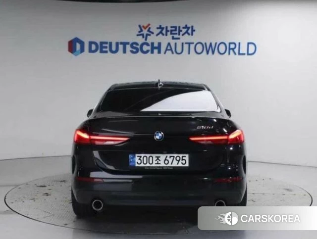 BMW 2 Series Gran Coupe (F44) id 4495776 из Кореи 14
