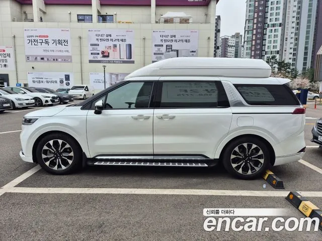 Kia Carnival 4th generation id 2656423 из Кореи 10